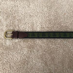 Nautical Belt